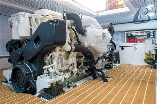 Motorboot Integrity Motor Yachts Newport 460