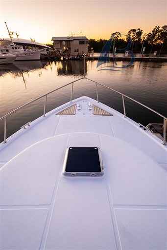 Motorboot Integrity Motor Yachts Newport 460