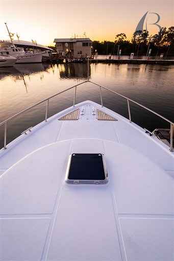 Motorboot Integrity Motor Yachts Newport 460