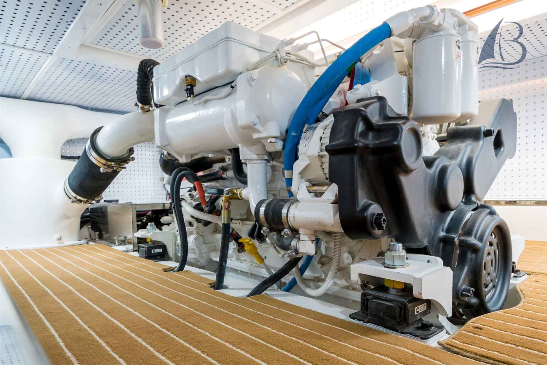 Motorboot Integrity Motor Yachts Newport 460