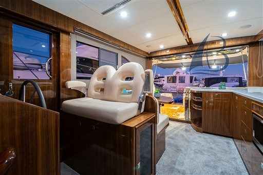 Motorboot Integrity Motor Yachts Newport 460