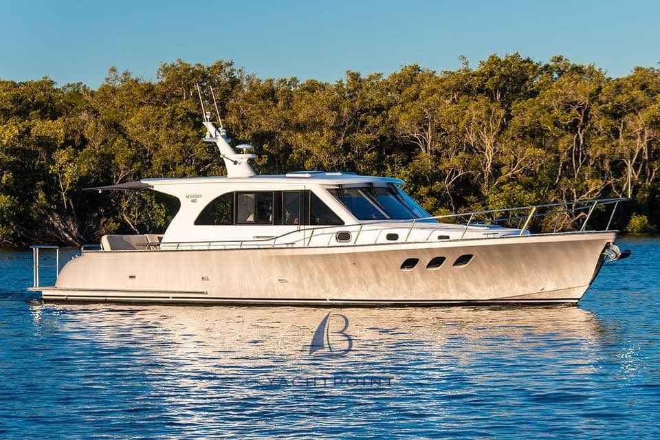 Motorboot Integrity Motor Yachts Newport 460
