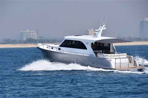 Motorboot Integrity Motor Yachts Newport 460