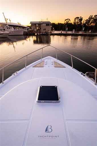 Motorboot Integrity Motor Yachts Newport 460