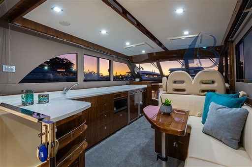 Motorboot Integrity Motor Yachts Newport 460