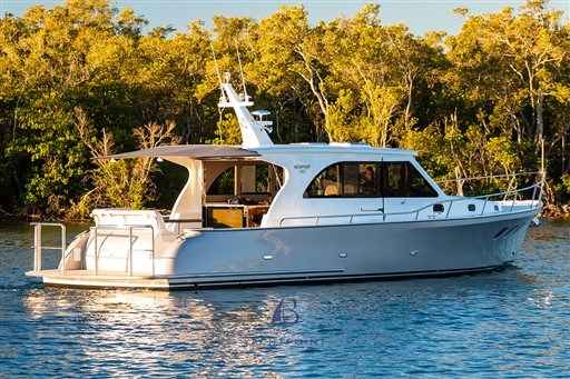 Motorboot Integrity Motor Yachts Newport 460