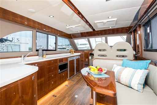 Motorboot Integrity Motor Yachts Newport 460