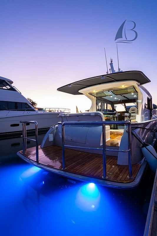 Motorboot Integrity Motor Yachts Newport 460