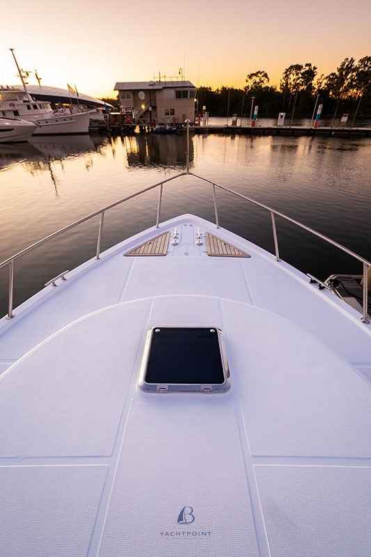 Motorboot Integrity Motor Yachts Newport 460
