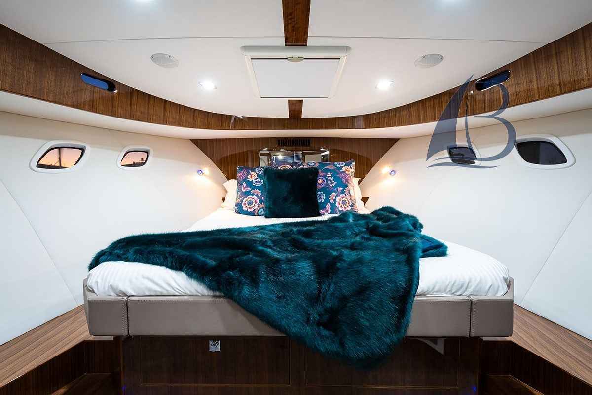 Motorboot Integrity Motor Yachts Newport 460
