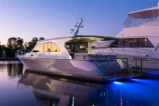 Motorboot Integrity Motor Yachts Newport 460