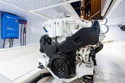 Motorboot Integrity Motor Yachts Newport 460