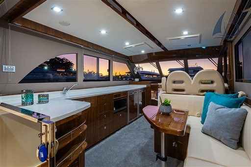 Motorboot Integrity Motor Yachts Newport 460