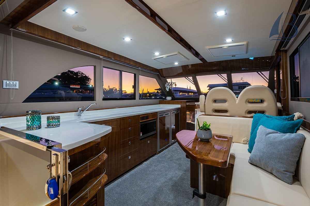 Motorboot Integrity Motor Yachts Newport 460