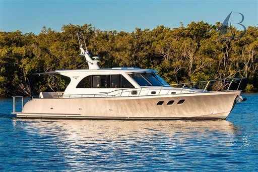 Motorboot Integrity Motor Yachts Newport 460