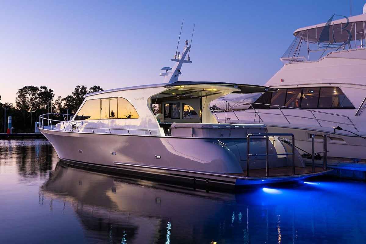 Motorboot Integrity Motor Yachts Newport 460