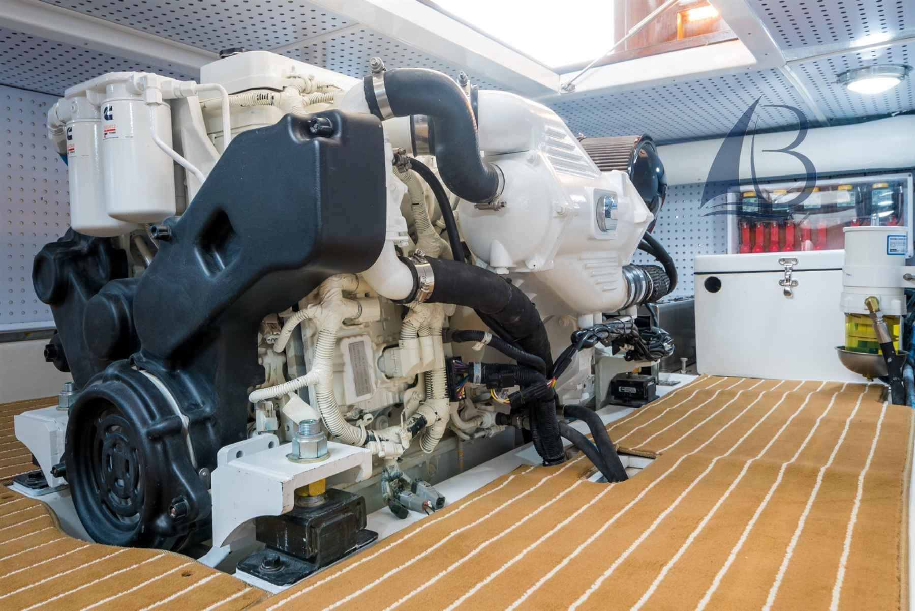 Motorboot Integrity Motor Yachts Newport 460