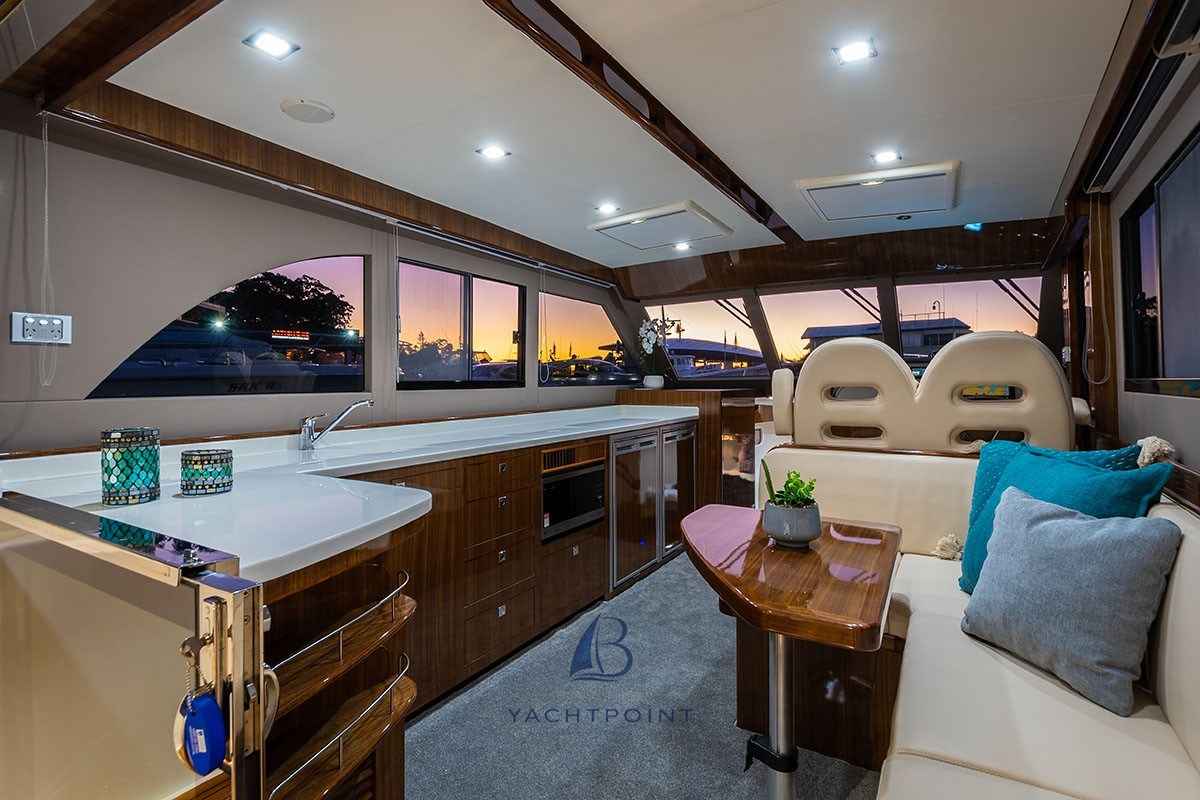 Motorboot Integrity Motor Yachts Newport 460