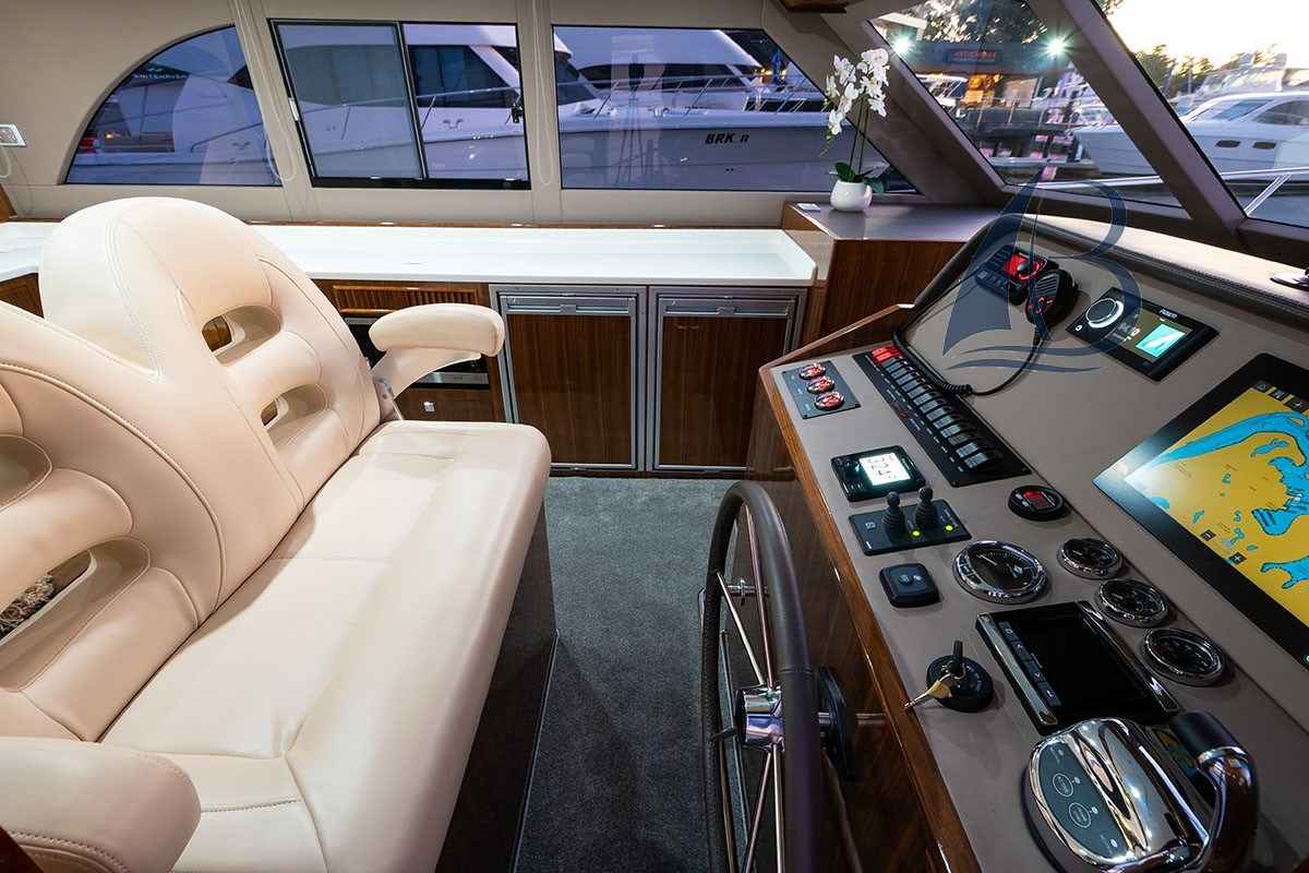 Motorboot Integrity Motor Yachts Newport 460