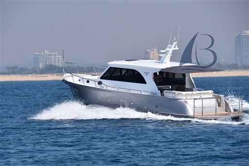 Motorboot Integrity Motor Yachts Newport 460