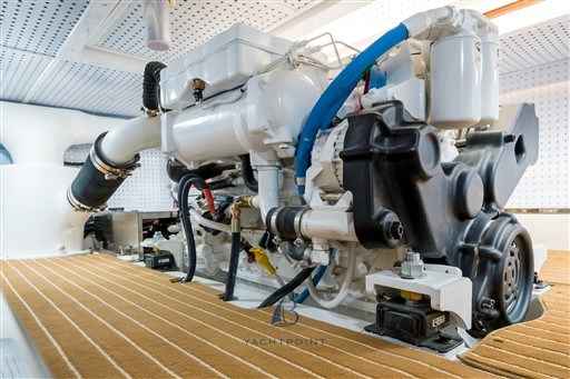 Motorboot Integrity Motor Yachts Newport 460