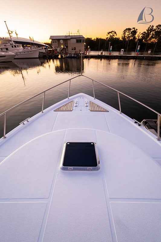 Motorboot Integrity Motor Yachts Newport 460