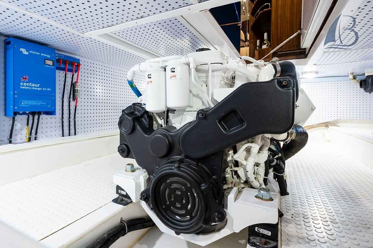 Motorboot Integrity Motor Yachts Newport 460