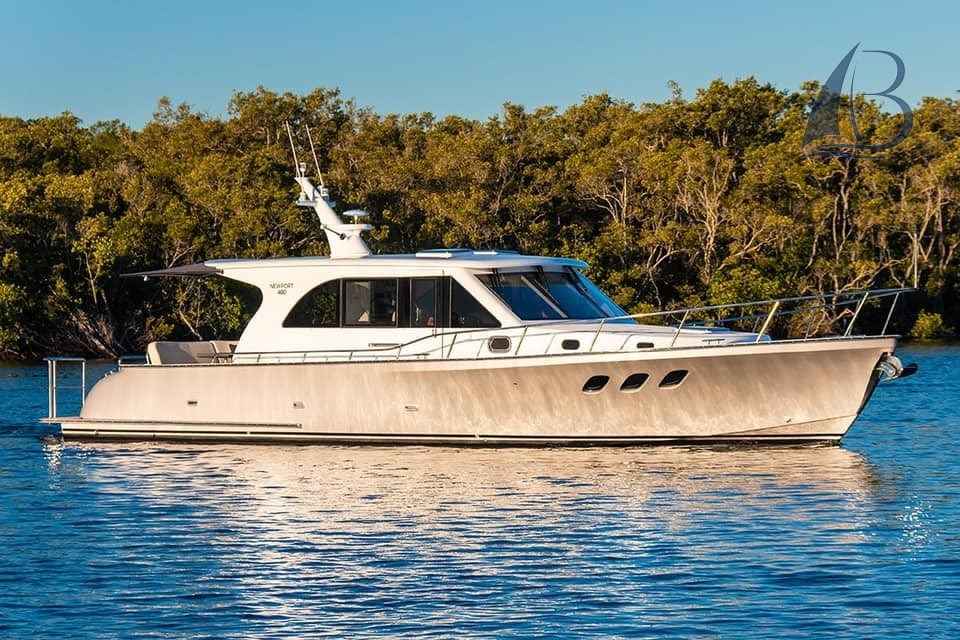 Motorboot Integrity Motor Yachts Newport 460