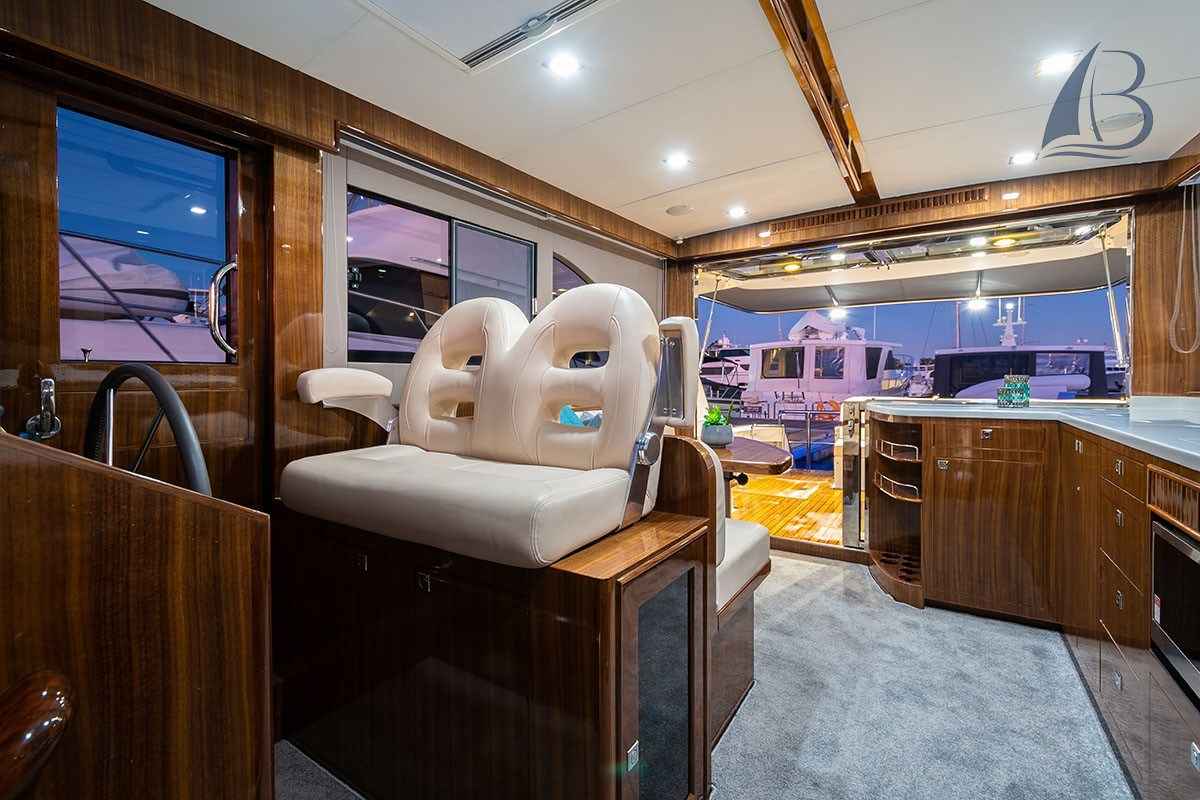 Motorboot Integrity Motor Yachts Newport 460