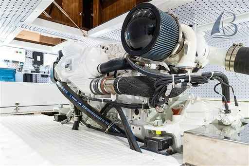 Motorboot Integrity Motor Yachts Newport 460