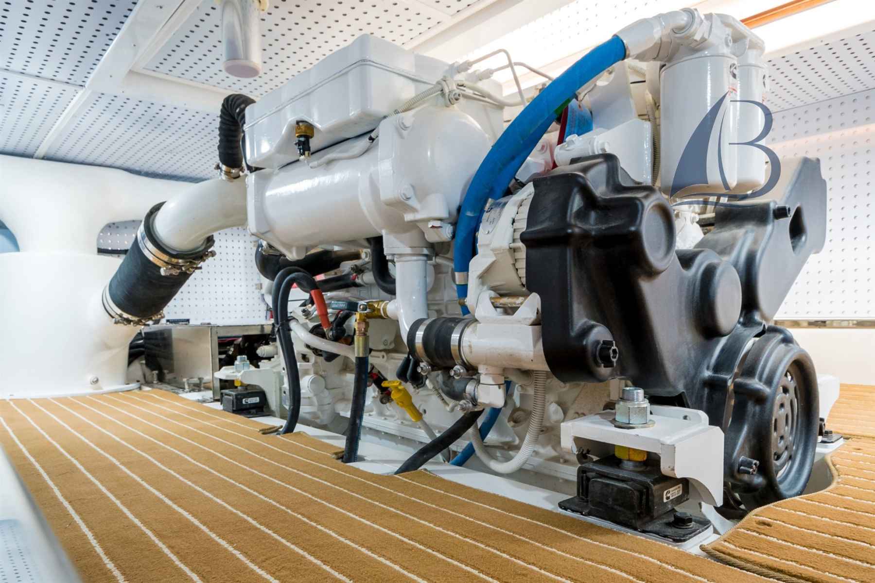 Motorboot Integrity Motor Yachts Newport 460