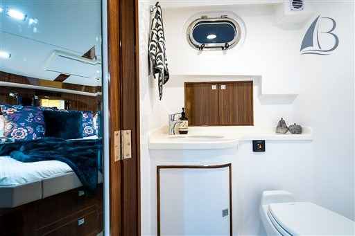 Motorboot Integrity Motor Yachts Newport 460