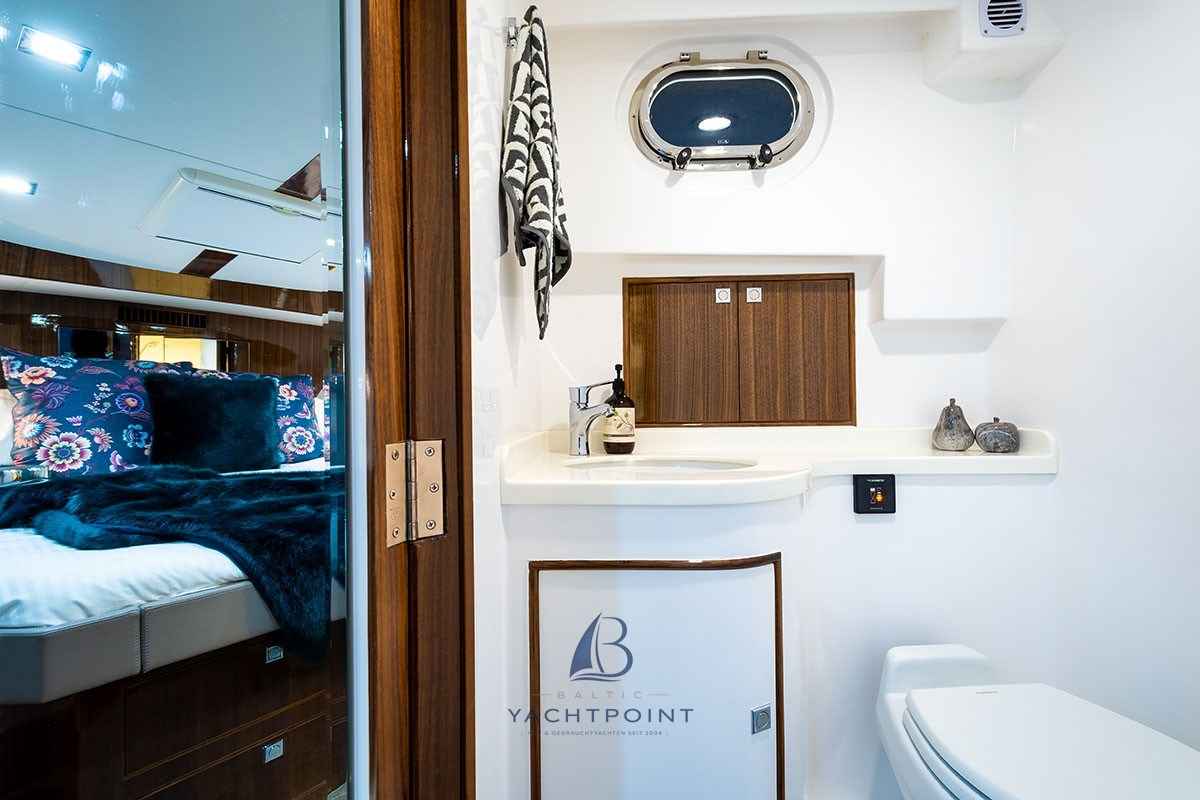 Motorboot Integrity Motor Yachts Newport 460