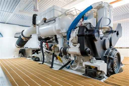 Motorboot Integrity Motor Yachts Newport 460
