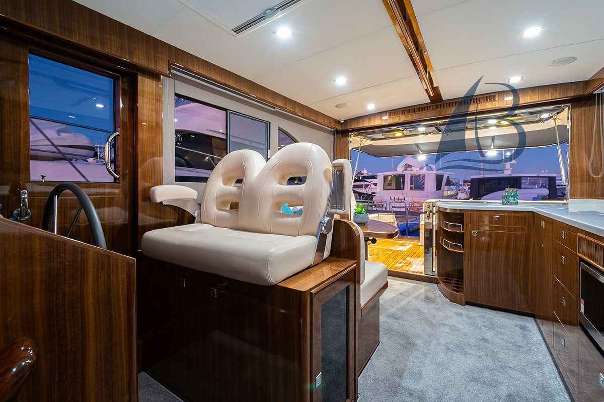 Motorboot Integrity Motor Yachts Newport 460