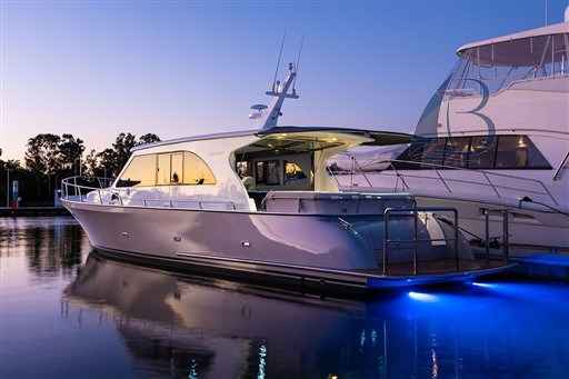Motorboot Integrity Motor Yachts Newport 460