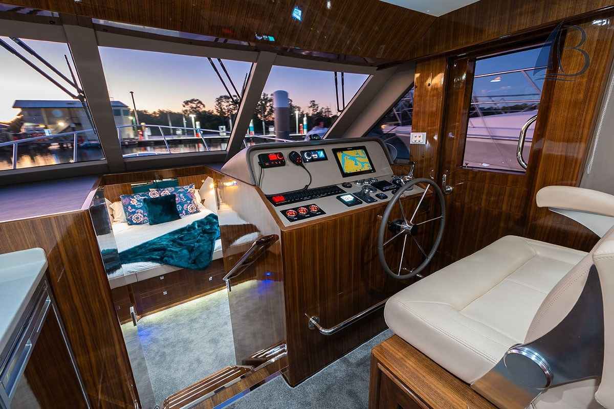 Motorboot Integrity Motor Yachts Newport 460