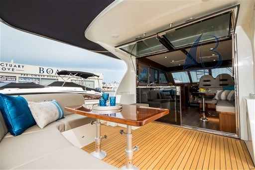 Motorboot Integrity Motor Yachts Newport 460