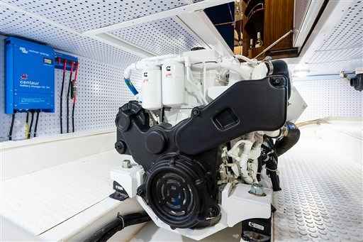 Motorboot Integrity Motor Yachts Newport 460