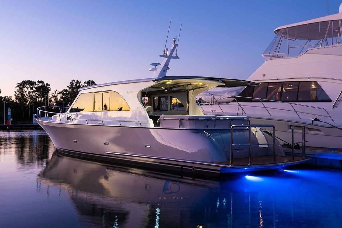 Motorboot Integrity Motor Yachts Newport 460