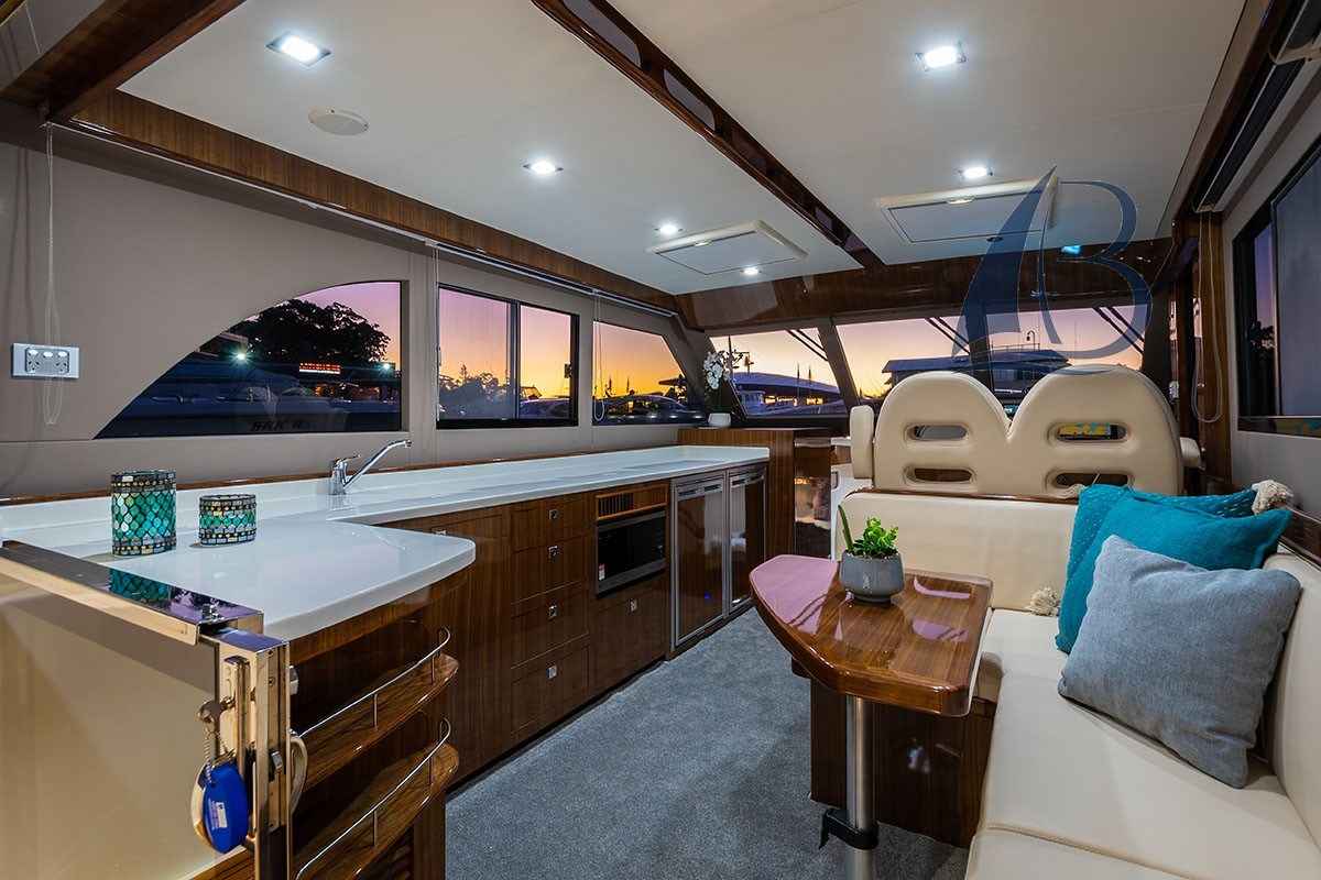 Motorboot Integrity Motor Yachts Newport 460