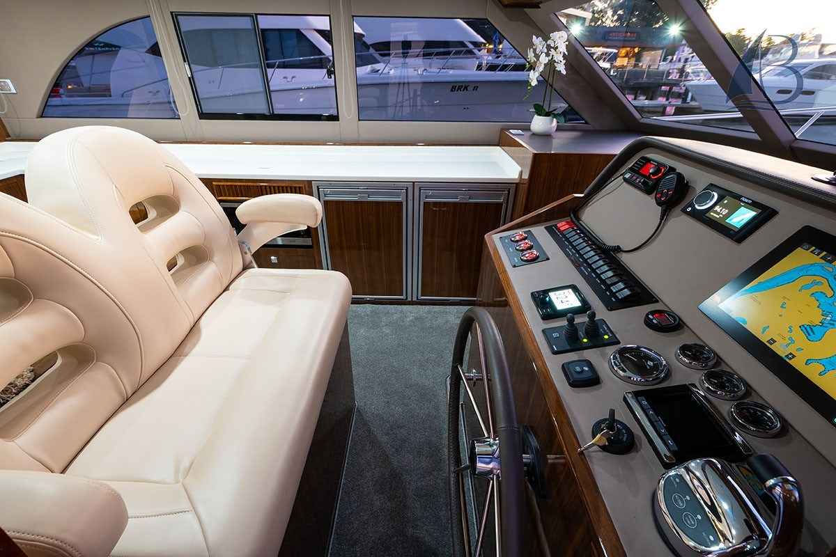 Motorboot Integrity Motor Yachts Newport 460