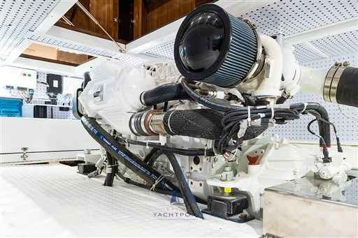 Motorboot Integrity Motor Yachts Newport 460