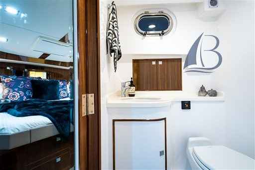 Motorboot Integrity Motor Yachts Newport 460