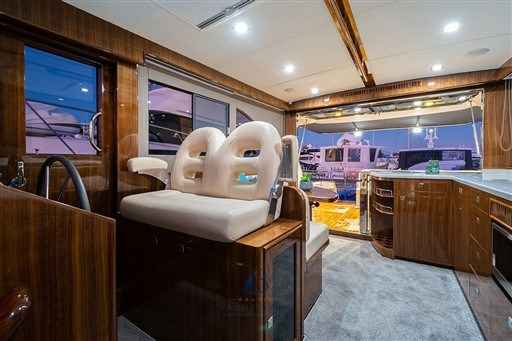 Motorboot Integrity Motor Yachts Newport 460