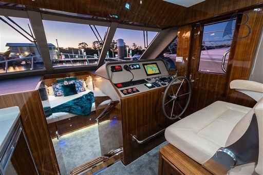 Motorboot Integrity Motor Yachts Newport 460