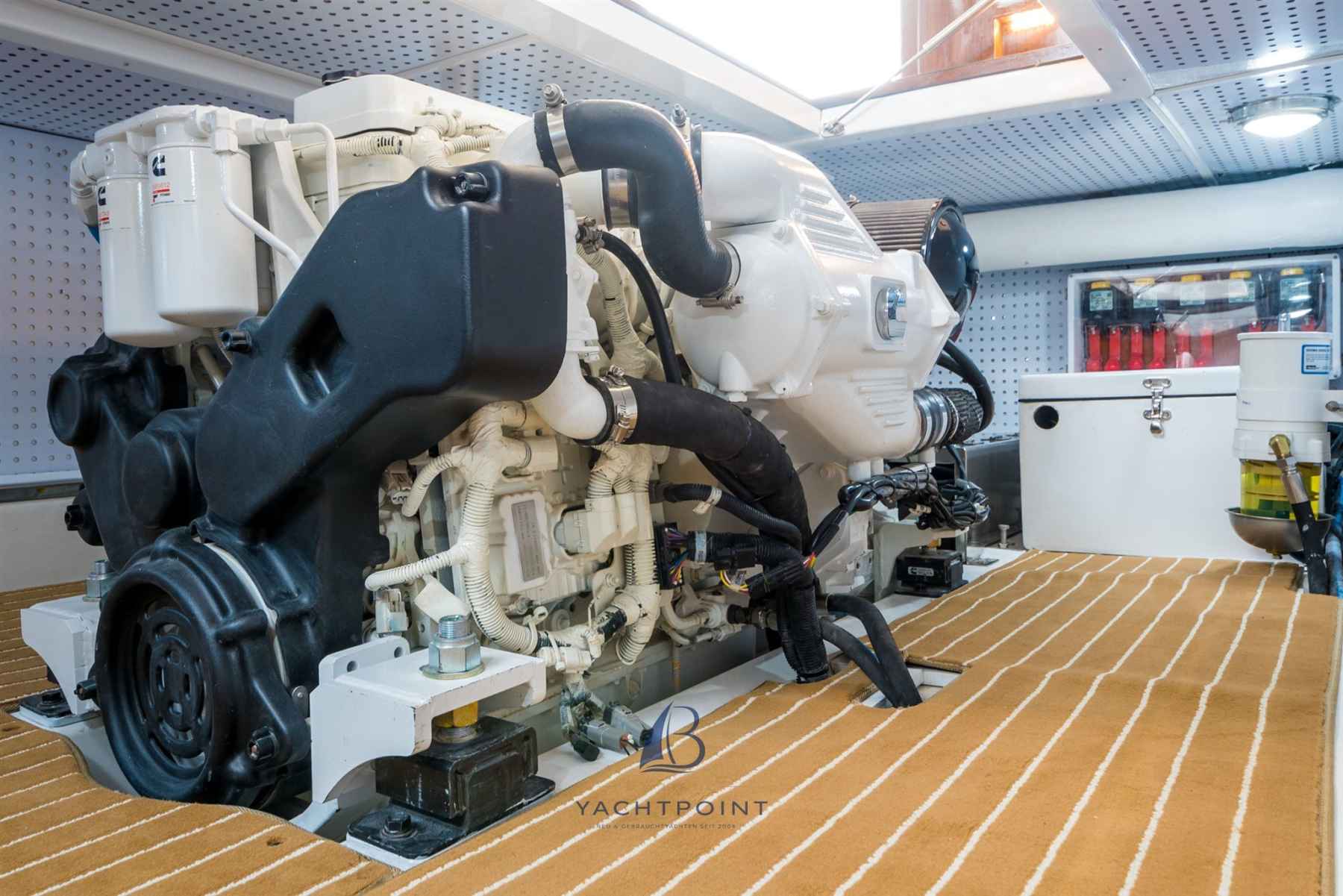 Motorboot Integrity Motor Yachts Newport 460