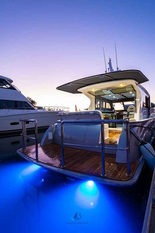 Motorboot Integrity Motor Yachts Newport 460