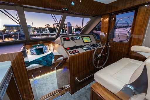 Motorboot Integrity Motor Yachts Newport 460