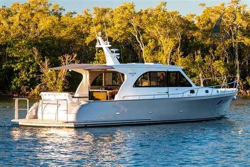 Motorboot Integrity Motor Yachts Newport 460